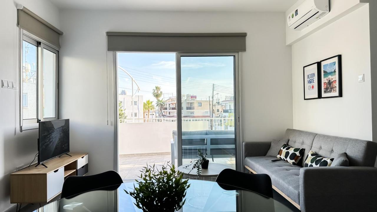 Vacation Mode Apartment Agia Napa Exterior foto