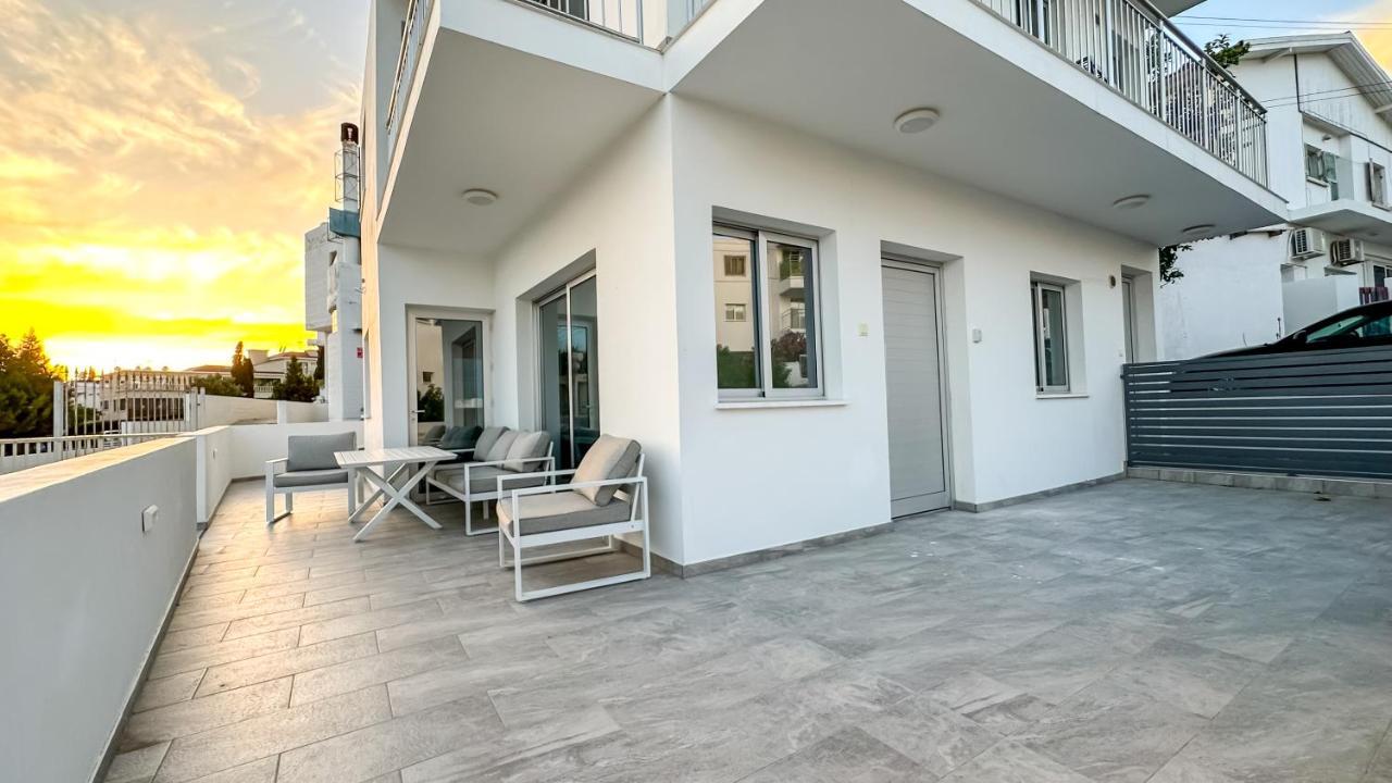 Vacation Mode Apartment Agia Napa Exterior foto