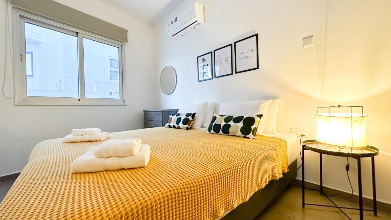 Vacation Mode Apartment Agia Napa Exterior foto