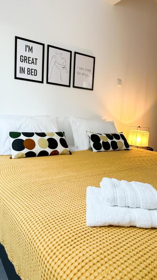 Vacation Mode Apartment Agia Napa Exterior foto