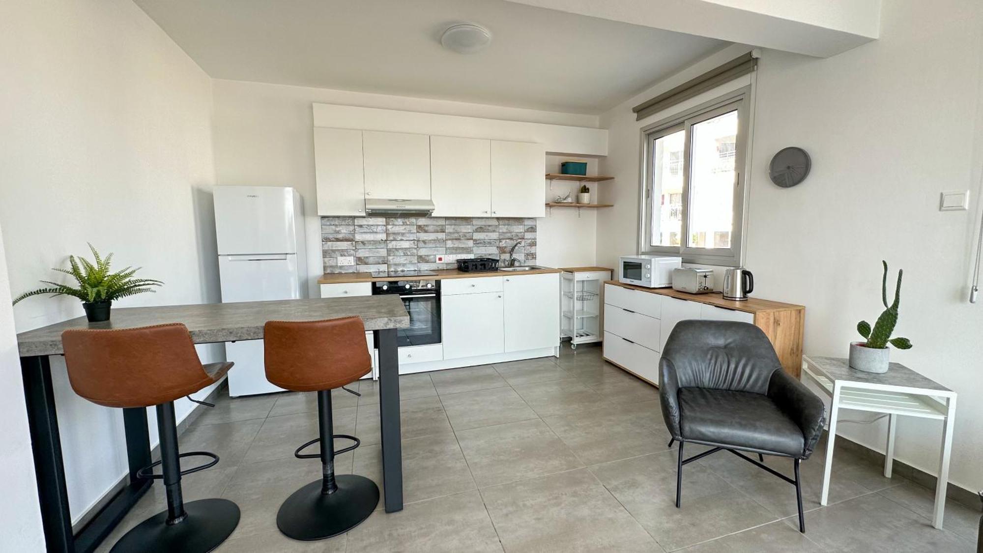 Vacation Mode Apartment Agia Napa Exterior foto