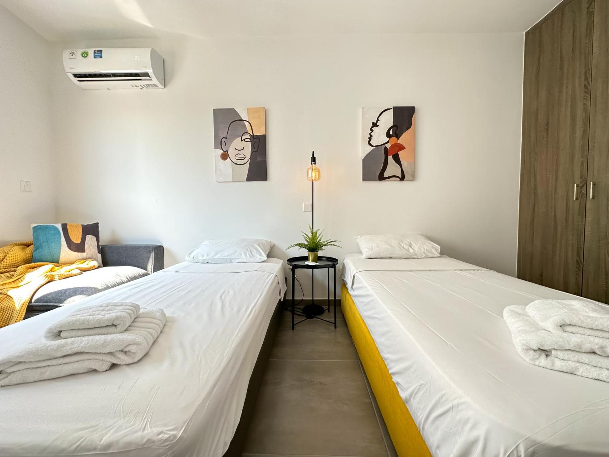 Vacation Mode Apartment Agia Napa Exterior foto