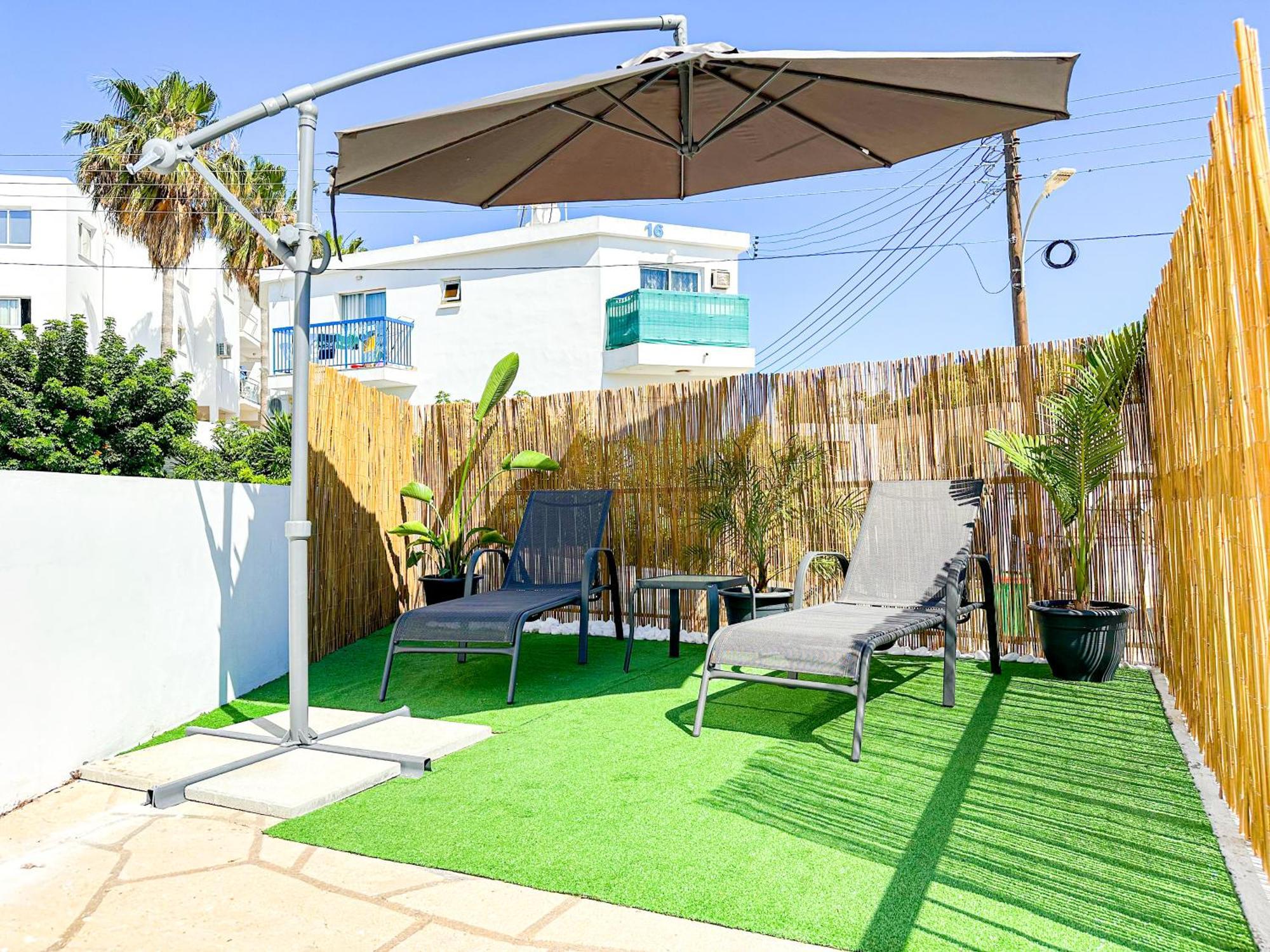 Vacation Mode Apartment Agia Napa Exterior foto